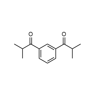 2-Methyl-1-[3-(2-Methylpropanoyl)phenyl]propan-1-one|CS-0763910