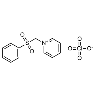 1-[(Benzenesulfonyl)Methyl]pyridin-1-ium perchlorate|CS-0763933
