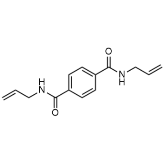 1-N,4-N-Bis(prop-2-enyl)benzene-1,4-dicarboxamide|CS-0763942