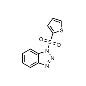1-(2-Thienylsulfonyl)-1H-Benzotriazole|CS-0763973