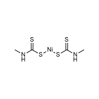 Bis[(Methylcarbamothioyl)sulfanyl]nickel|CS-0763988