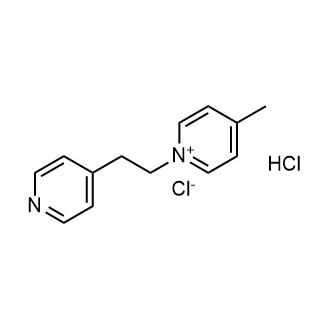 4-Methyl-1-[2-(Pyridin-4-yl)ethyl]pyridin-1-ium chloride hydrochloride|CS-0763990