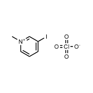 3-Iodo-1-methylpyridin-1-ium;perchlorate|CS-0764055