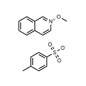 2-Methoxyisoquinolin-2-ium;4-methylbenzenesulfonate|CS-0764070