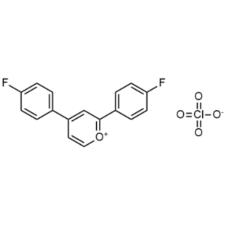 2,4-Bis(4-Fluorophenyl)-pyrylium perchlorate|CS-0764100