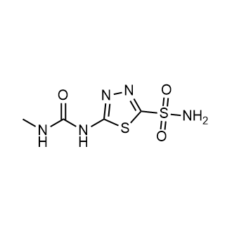 3-Methyl-1-(5-Sulfamoyl-1,3,4-thiadiazol-2-yl)urea|CS-0764213