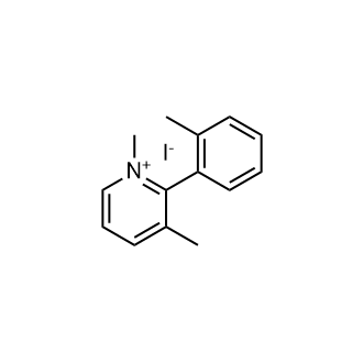 1,3-Dimethyl-2-(2-Methylphenyl)pyridin-1-ium iodide|CS-0764247