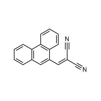 2-(Phenanthren-9-Ylmethylidene)propanedinitrile|CS-0764355