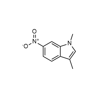 1,3-Dimethyl-6-Nitro-1H-indole|CS-0764375