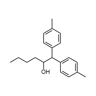 1,1-Bis(4-Methylphenyl)hexan-2-ol|CS-0764415