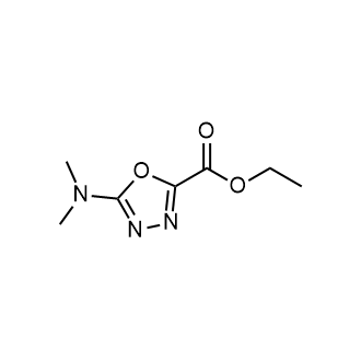 Ethyl 5-(Dimethylamino)-1,3,4-oxadiazole-2-carboxylate|CS-0764437