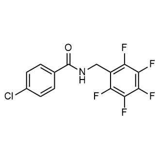 4-Chloro-N-[(Pentafluorophenyl)methyl]benzamide|CS-0764459