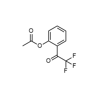 2'-Acetoxy-2,2,2,-Trifluoroacetophenone|CS-0764498