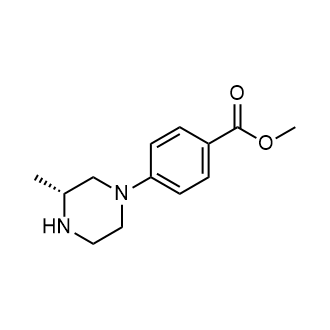(R)-Methyl 4-(3-Methylpiperazin-1-yl)benzoate|CS-0764553