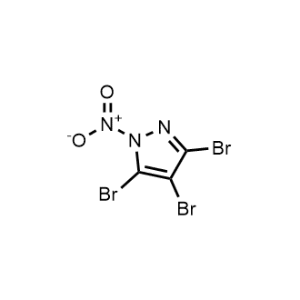 3,4,5-Tribromo-1-Nitro-1H-pyrazole|CS-0764557