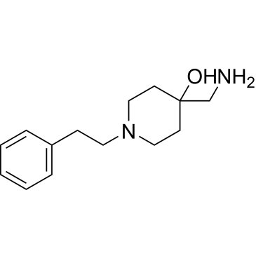 4-(Aminomethyl)-1-Phenethylpiperidin-4-ol|CS-0764570