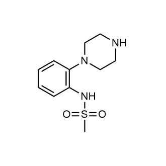 N-(2-(piperazin-1-yl)phenyl)methanesulfonamide|CS-0764595