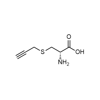 (2S)-2-Amino-3-prop-2-ynylsulfanylpropanoic acid|CS-0764638