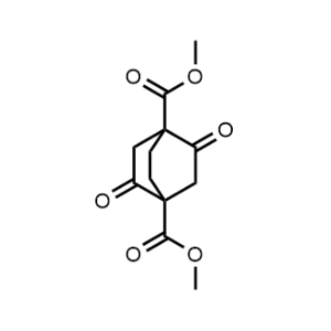 Dimethyl 2,5-Dioxobicyclo[2.2.2]octane-1,4-dicarboxylate|CS-0764668