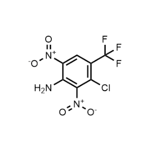 3-Chloro-2,6-Dinitro-4-(trifluoromethyl)aniline|CS-0764721