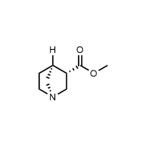 exo-1- Azabicyclo [2.2.1]heptane-3-carboxylic acid methyl ester|CS-0764731