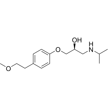 (S)-1-(Isopropylamino)-3-(4-(2-Methoxyethyl)phenoxy)propan-2-ol|CS-0764790