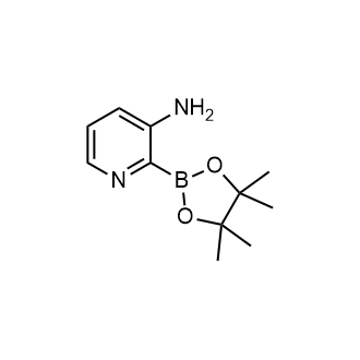 2-(4,4,5,5-Tetramethyl-1,3,2-dioxaborolan-2-yl)pyridin-3-amine|CS-0764811