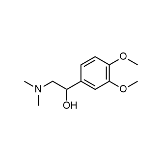1-(3,4-Dimethoxyphenyl)-2-(Dimethylamino)ethanol|CS-0764823