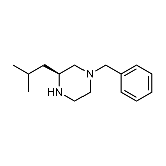 (S)-1-Benzyl-3-Isobutylpiperazine|CS-0764838