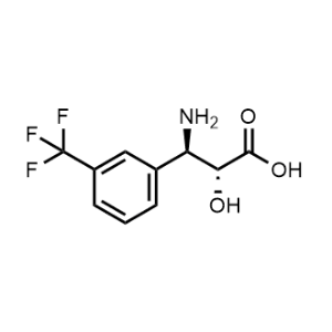 (2R,3R)-3-Amino-2-Hydroxy-3-(3-(trifluoromethyl)phenyl)propanoic acid|CS-0764879