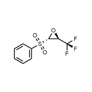 2-(Phenylsulfonyl)-3-(Trifluoromethyl)oxirane|CS-0764918