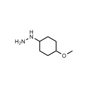 Hydrazine, (4-Methoxycyclohexyl)-|CS-0764943
