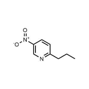 Pyridine, 5-Nitro-2-propyl-|CS-0764980