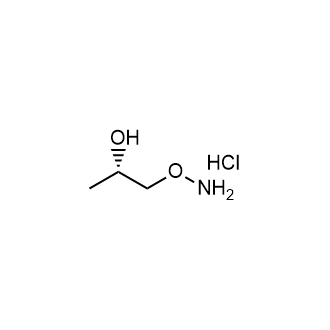 (S)-1-(aminooxy)propan-2-ol hydrochloride|CS-0765062