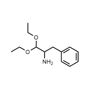 Benzeneethanamine, Alpha-(diethoxymethyl)-|CS-0765083