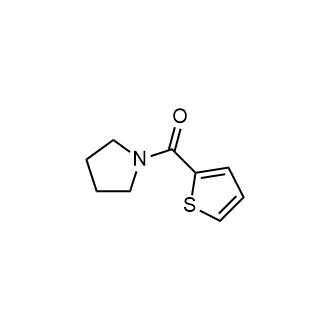 1-(Thiophene-2-carbonyl)pyrrolidine|CS-0765099