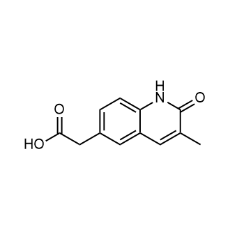 2-(3-Methyl-2-oxo-1H-quinolin-6-yl)acetic acid|CS-0765138