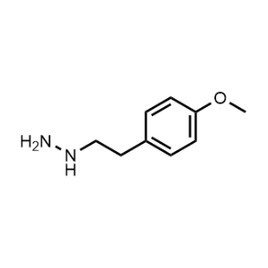 1-[2-(4-Methoxyphenyl)ethyl]hydrazine|CS-0765168