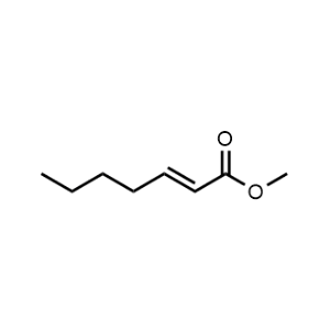 2-Heptenoic Acid, methyl ester, (2E)-|CS-0765200