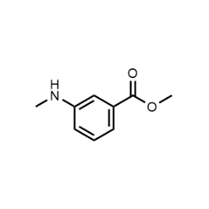 Benzoic Acid, 3-(methylamino)-, methyl ester|CS-0765235