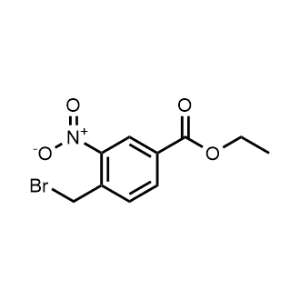 Ethyl 4-(Bromomethyl)-3-nitrobenzoate|CS-0765268