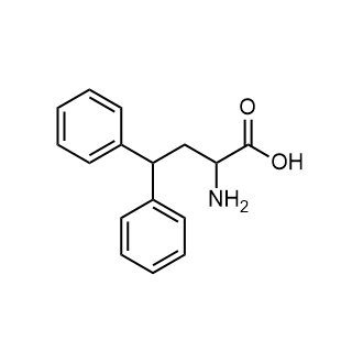 2-Amino-4,4-Diphenylbutanoic acid|CS-0765422