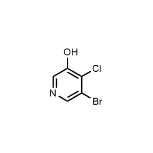 5-Bromo-4-chloropyridin-3-ol|CS-0765429