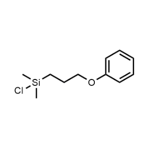 Chlorodimethyl(3-Phenoxypropyl)silane|CS-0765439