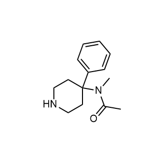 N-Methyl-N-(4-Phenylpiperidin-4-yl)acetamide|CS-0765462