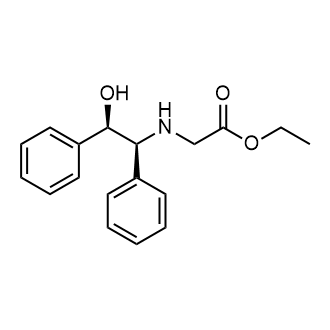 Ethyl 2-(((1S,2R)-2-Hydroxy-1,2-diphenylethyl)amino)acetate|CS-0765478