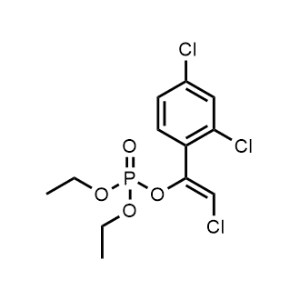 (Z)-2-Chloro-1-(2,4-Dichlorophenyl)vinyl diethyl phosphate|CS-0765481