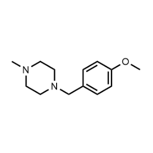 1-(4-Methoxybenzyl)-4-Methylpiperazine|CS-0765489