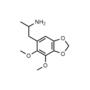 1-(6,7-Dimethoxy-1,3-benzodioxol-5-yl)propan-2-amine|CS-0765504