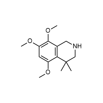 5,7,8-Trimethoxy-4,4-Dimethyl-1,2,3,4-tetrahydroisoquinoline|CS-0765525